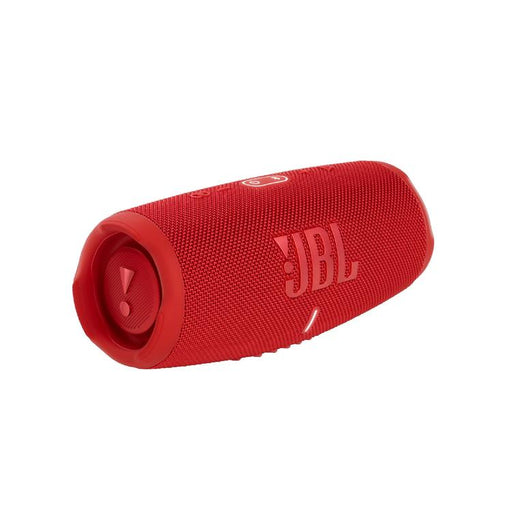 JBL Charge 5 | Haut-Parleur Portatif Bluetooth - Étanche - Avec Powerbank - 20 Heures d'autonomie - Rouge-SONXPLUS Rimouski