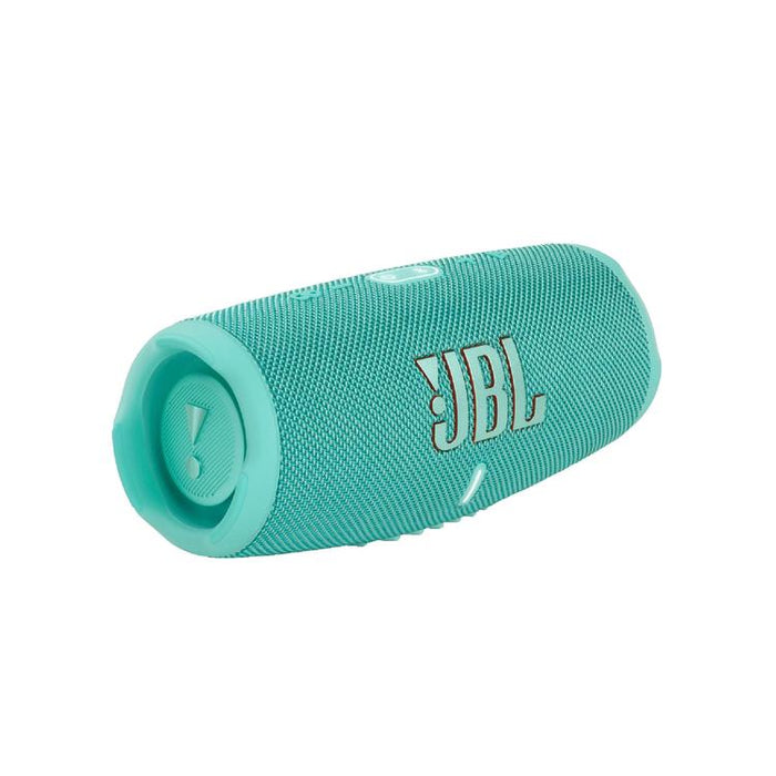 JBL Charge 5 | Bluetooth Portable Speaker - Waterproof - With Powerbank - 20 Hours autonomy - Teal-SONXPLUS Rimouski