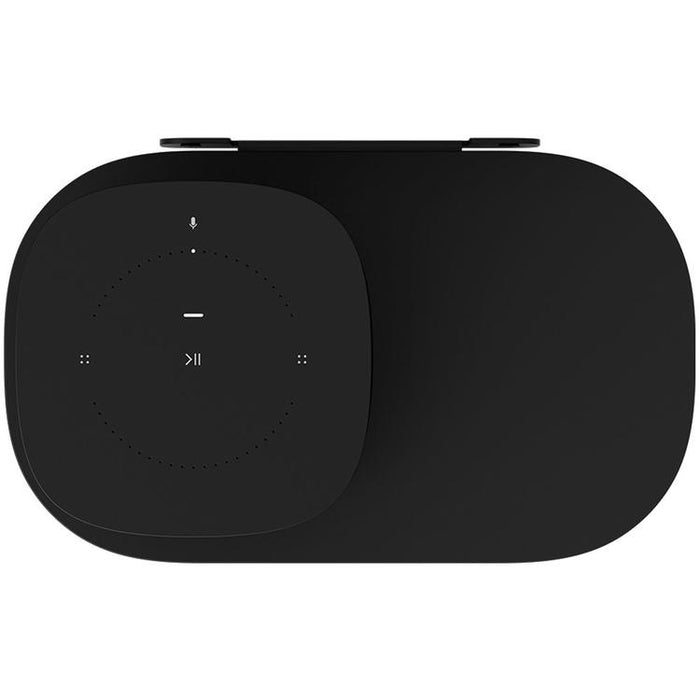 Sonos S1SHFWW1BLK | Étagère pour Haut-parleurs One et One SL - Noir-SONXPLUS Rimouski