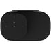 Sonos S1SHFWW1BLK | Étagère pour Haut-parleurs One et One SL - Noir-SONXPLUS Rimouski