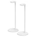 Sonos SS1FSWW1 | Floor Stand for Sonos One and One SL Speakers - White - Pair-SONXPLUS Rimouski