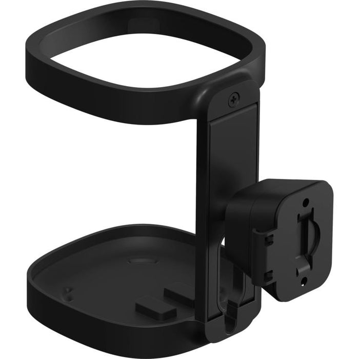 Sonos SS1WMWW1BLK | Wall bracket for One and One SL speakers - Black - Unité-SONXPLUS Rimouski