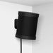 Sonos SS1WMWW1BLK | Wall bracket for One and One SL speakers - Black - Unité-SONXPLUS Rimouski