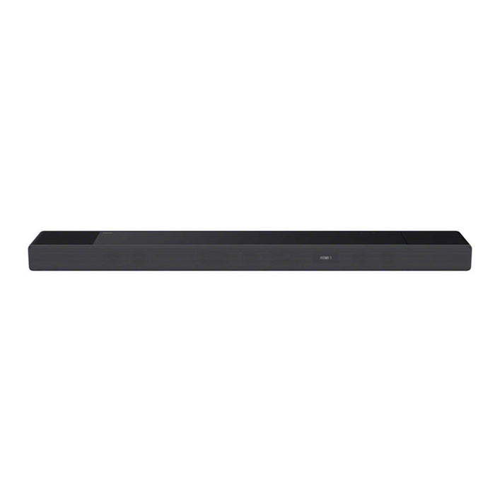 Sony HT-A7000 | Soundbar - For home theater - 7.1.2 channels - Wireless - Bluetooth - 500 W - Dolby Atmos - DTS:X - Black-SONXPLUS Rimouski