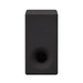 Sony SA-SW3 | Subwoofer - Wireless - Additional - 200 W - Bass-reflex - Black-SONXPLUS Rimouski