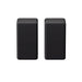 Sony SA-RS3S | Rear speakers set - For home theater - Wireless - Additional - 50 W x 2 ways - Black-SONXPLUS Rimouski