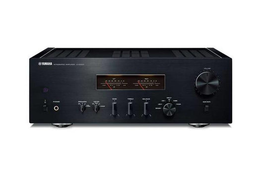 Yamaha AS1200 | Amplificateur intégré - Stéréo - 2 canaux - Noir-SONXPLUS Rimouski