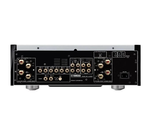 Yamaha AS1200 | Amplificateur intégré - Stéréo - 2 canaux - Noir-SONXPLUS Rimouski