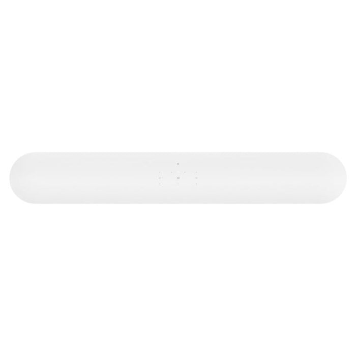 Sonos Beam (Gén2) | Barre de Son 3.0 canaux - Wifi - Commande vocale - Dolby Atmos - Blanc-SONXPLUS Rimouski