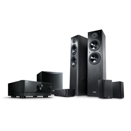 Yamaha YHTB4A | Ensemble Cinéma maison - MusicCast - RX-V4A + NS51Pack + NSSW050-SONXPLUS Rimouski