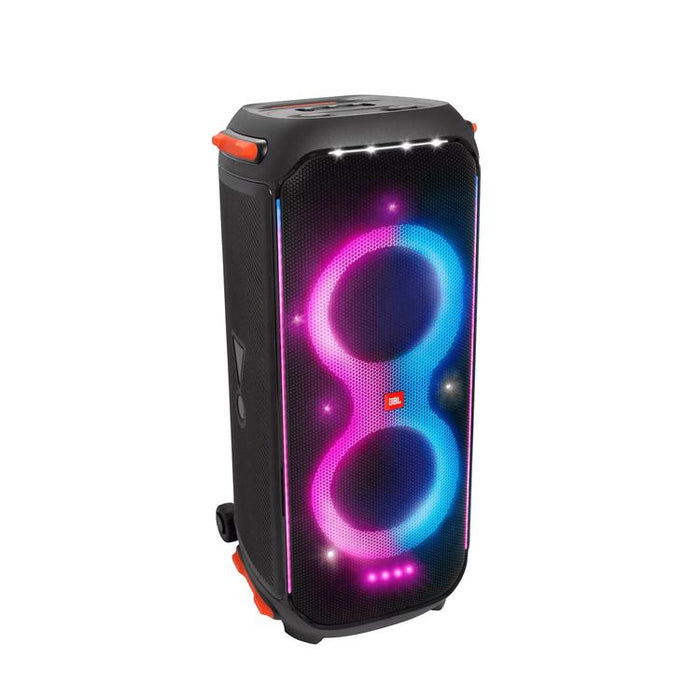 JBL PartyBox 710 | Haut-parleur portable - Sans fil - Bluetooth - Effets lumineux - 800 W RMS - Noir-SONXPLUS Rimouski