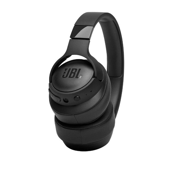 JBL TUNE 710BT | Around-ear wireless headphones - Bluetooth - 50h battery life - Black-SONXPLUS Rimouski