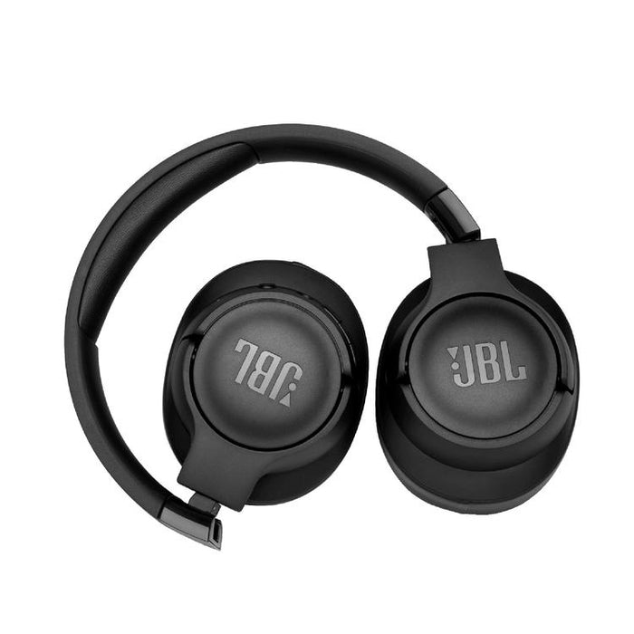 JBL TUNE 710BT | Around-ear wireless headphones - Bluetooth - 50h battery life - Black-SONXPLUS Rimouski