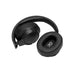 JBL TUNE 710BT | Around-ear wireless headphones - Bluetooth - 50h battery life - Black-SONXPLUS Rimouski