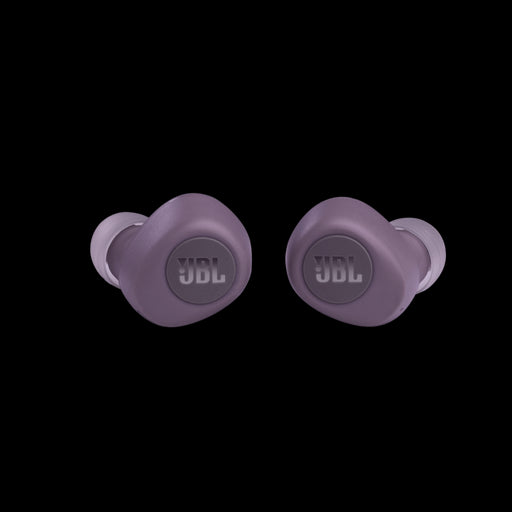 JBL Vibe 100TWS | 100% Wireless In-Ear Headphones - Bluetooth - Sound Isolation - Microphone - Violet-SONXPLUS Rimouski