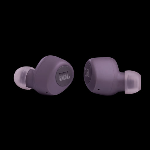 JBL Vibe 100TWS | 100% Wireless In-Ear Headphones - Bluetooth - Sound Isolation - Microphone - Violet-SONXPLUS Rimouski