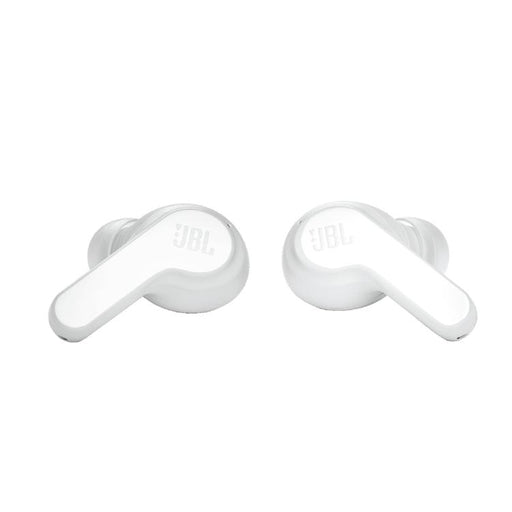 JBL Vibe 200TWS | 100% Wireless In-Ear Headphones - Bluetooth - JBL Deep Bass Sound - Microphone - White-SONXPLUS Rimouski