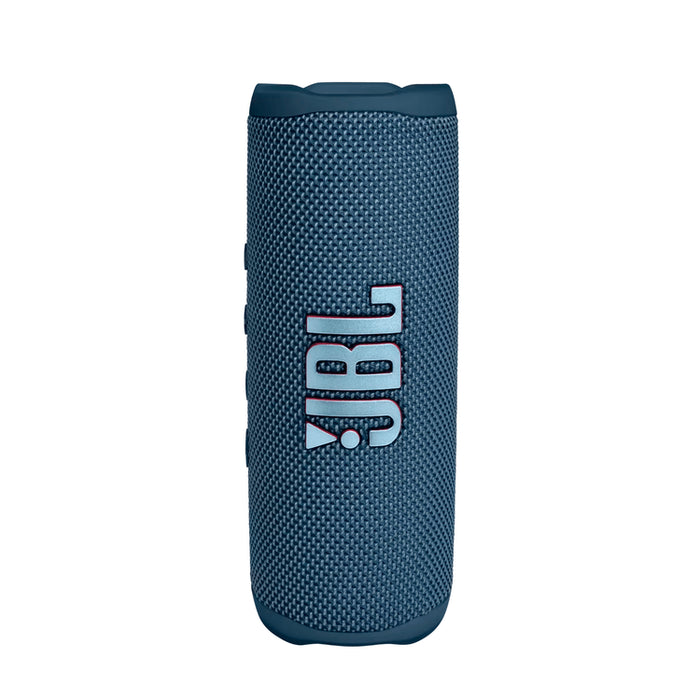 JBL Flip 6 | Haut-parleur portable - Bluetooth - Étanche - Jusqu'à 12 heures d'autonomie - Bleu-SONXPLUS Rimouski