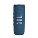 JBL Flip 6 | Portable Speaker - Bluetooth - Waterproof - Up to 12 hours autonomy - Blue-SONXPLUS Rimouski