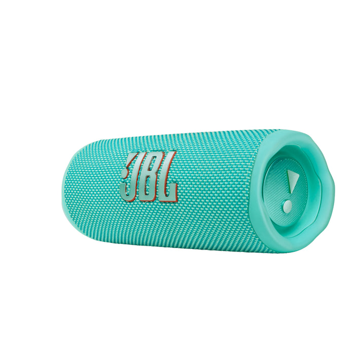 JBL Flip 6 | Haut-parleur portable - Bluetooth - Étanche - Jusqu'à 12 heures d'autonomie - Sarcelle-SONXPLUS Rimouski