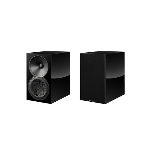 Paradigm Premier 120B | Bookshelf Speakers - Piano Black - Pair | 01 | Sonxplus Rimouski
