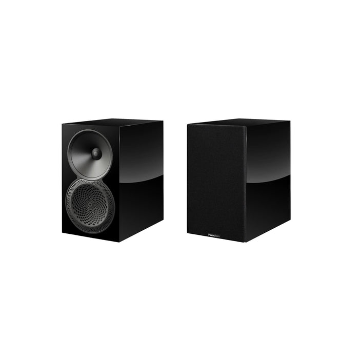 Paradigm Premier 120B | Bookshelf Speakers - Piano Black - Pair | 01 | Sonxplus Rimouski