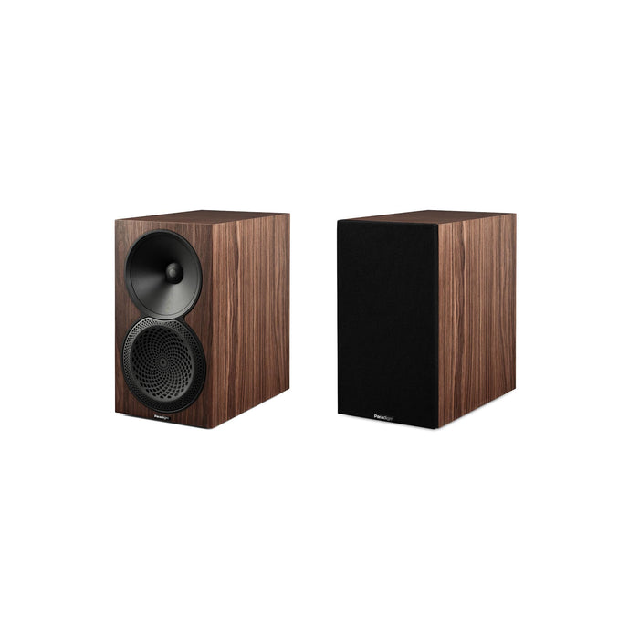 Paradigm Premier 120B | Bookshelf Speakers - Walnut - Pair | 01 | Sonxplus Rimouski