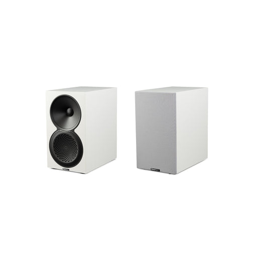 Paradigm Premier 120B | Bookshelf Speakers - White - Pair | 01 | Sonxplus Rimouski