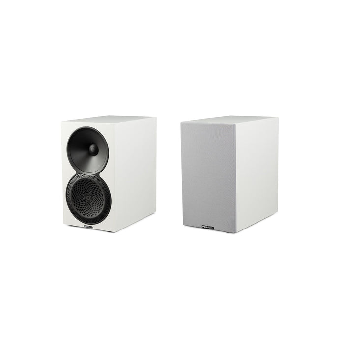 Paradigm Premier 120B | Bookshelf Speakers - White - Pair | 01 | Sonxplus Rimouski