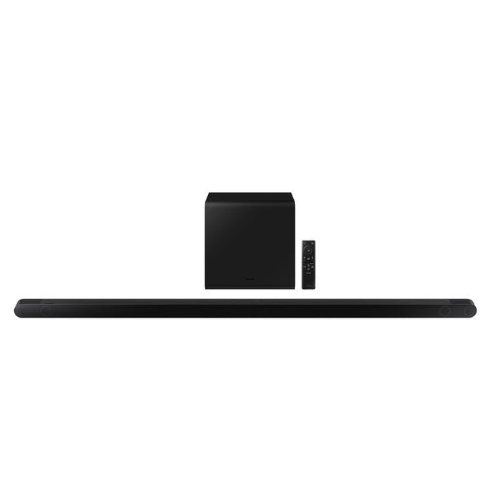 Samsung HW-S800B | Ultra slim soundbar - 3.1.2 channels - With wireless subwoofer - 800 Series - 330W - Dolby Atmos wireless - Bluetooth - Alexa-SONXPLUS Rimouski