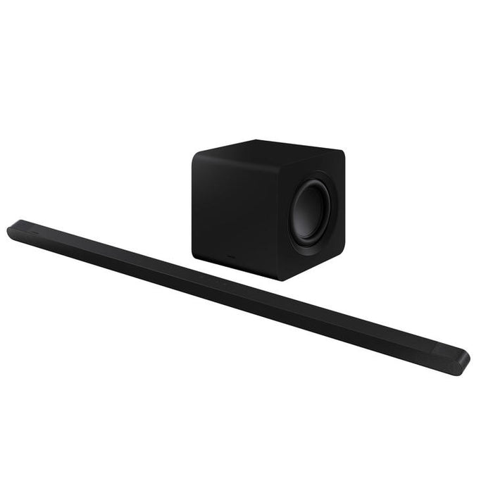 Samsung HW-S800B | Ultra slim soundbar - 3.1.2 channels - With wireless subwoofer - 800 Series - 330W - Dolby Atmos wireless - Bluetooth - Alexa-SONXPLUS Rimouski