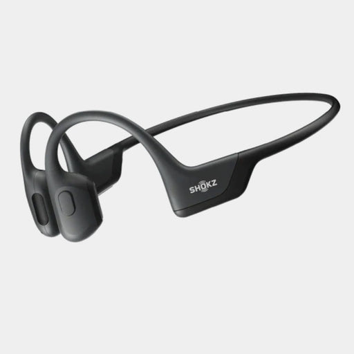 SHOKZ OpenRun Pro | Écouteurs à conduction osseuse - Sport - Bluetooth - 10 Heures d'autonomie - Noir-SONXPLUS Rimouski