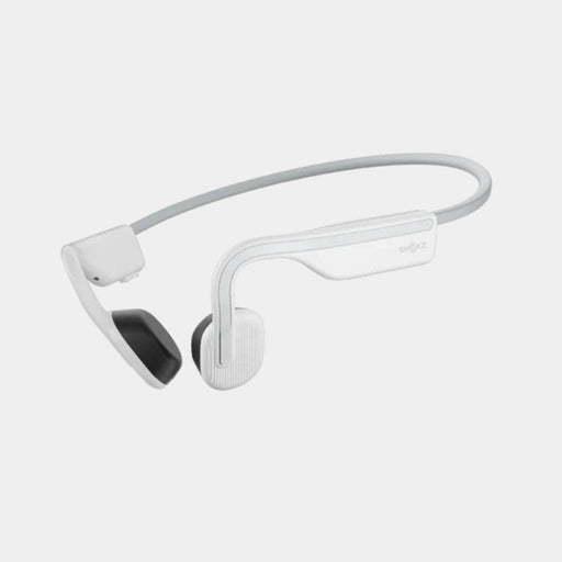 SHOKZ OpenMove | Bone Conduction Headphones - Bluetooth - 6 Hours of Battery Life - White Alpin-SONXPLUS Rimouski