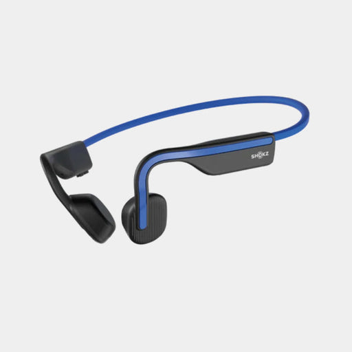 SHOKZ OpenMove | Écouteurs à conduction osseuse - Bluetooth - 6 Heures d'autonomie - Elévation Bleu-SONXPLUS Rimouski