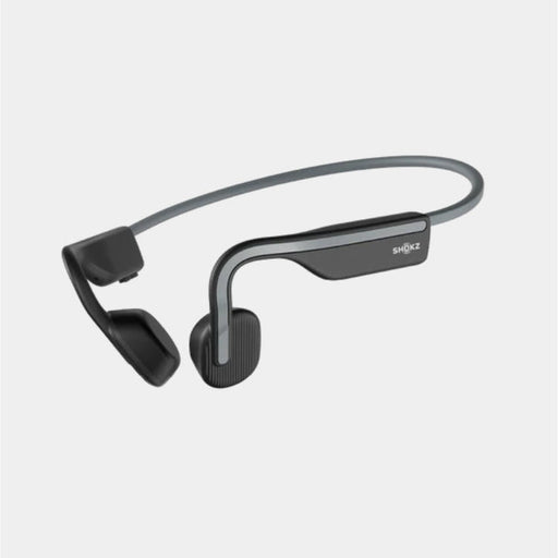 SHOKZ OpenMove | Écouteurs à conduction osseuse - Bluetooth - 6 Heures d'autonomie - Gris Ardoise-SONXPLUS Rimouski