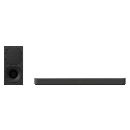 Sony HT-S400 | 2.1 channel soundbar - Wireless subwoofer - Bluetooth - 330 W - Black-SONXPLUS Rimouski