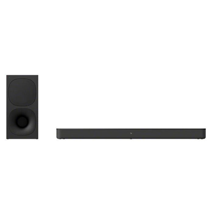 Sony HT-S400 | Barre de son 2.1 canaux - Caisson de graves sans fil - Bluetooth - 330 W - Noir-SONXPLUS Rimouski