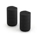 Sony SA-RS5 | Rear speaker set - Wireless - With built-in battery - Compatible with HT-A7000 and HT-A5000 models - Black-SONXPLUS Rimouski