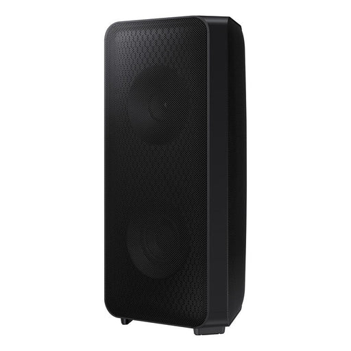 Samsung MX-ST40B | Haut-parleur portable puissant - Tour de son - Bluetooth - 160W - Bidirectionnels - Lumières à DEL - Connexion Bluetooth multiple - Noir-SONXPLUS Rimouski