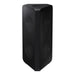 Samsung MXST50B | Powerful portable speaker - Sound tower - Bluetooth - 240W - Karaoke function - LED lights - Multiple Bluetooth connection - Black-SONXPLUS Rimouski