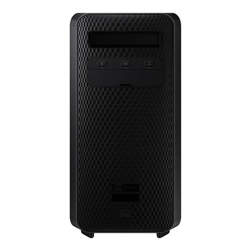 Samsung MXST50B | Haut-parleur portable puissant - Tour de son - Bluetooth - 240W - Fonction Karaoké - Lumières à DEL - Connexion Bluetooth multiple - Noir-SONXPLUS Rimouski