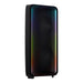 Samsung MXST50B | Powerful portable speaker - Sound tower - Bluetooth - 240W - Karaoke function - LED lights - Multiple Bluetooth connection - Black-SONXPLUS Rimouski