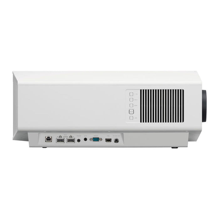 Sony VPLXW6000ES/W | Laser home theater projector - Native SXRD 4K panel - X1 Ultimate processor - 2500 Lumens - White-SONXPLUS Rimouski