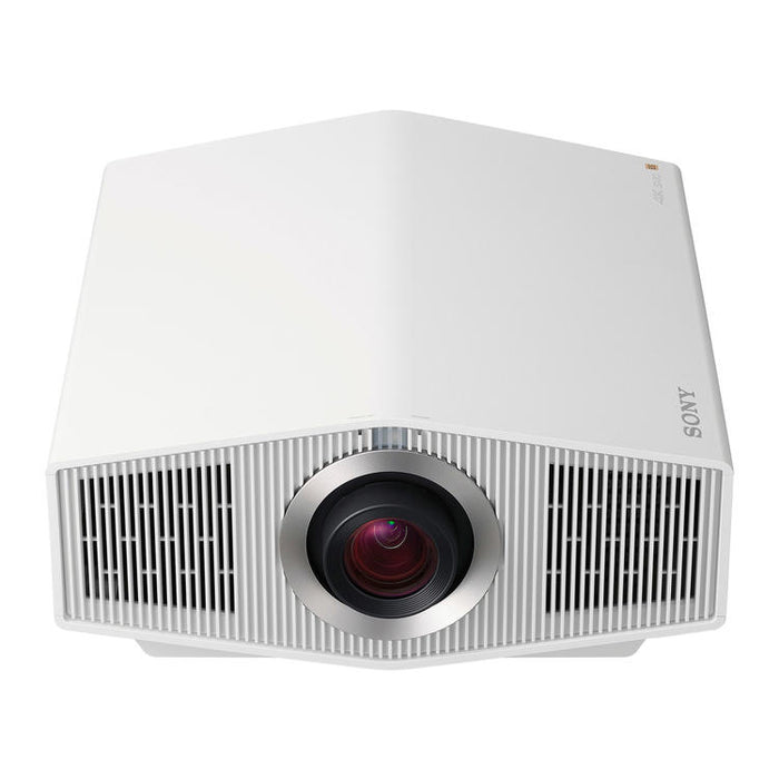 Sony VPLXW6000ES/W | Laser home theater projector - Native SXRD 4K panel - X1 Ultimate processor - 2500 Lumens - White-SONXPLUS Rimouski