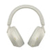 Sony WH-1000XM5/S | Wireless circumaural headset - Noise reduction - 8 Microphones - Silver-SONXPLUS Rimouski