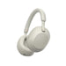 Sony WH-1000XM5/S | Wireless circumaural headset - Noise reduction - 8 Microphones - Silver-SONXPLUS Rimouski