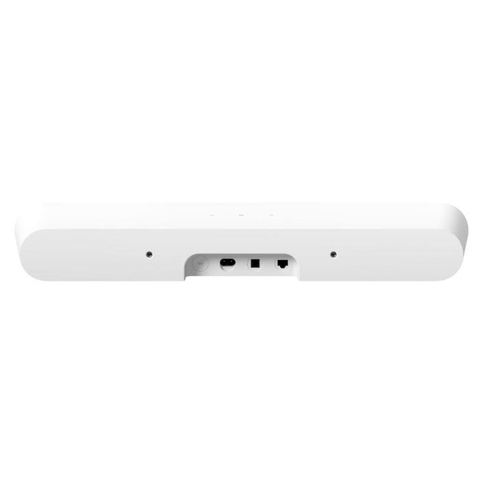 Sonos Ray | Barre de son - Wi-Fi - Commandes tactiles - Compacte - Blanc-SONXPLUS Rimouski