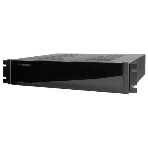 Paradigm X-300 V2 | Amplificateur de puissance - Ultra-Class-D - Stéréo - 300 W - 2 Canaux - Noir-SONXPLUS Rimouski