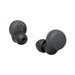 Sony WFLS900N | In-Ear Headphones - LinkBuds - 100% Wireless - Bluetooth - Microphone - Active Noise Cancellation - Black-SONXPLUS Rimouski