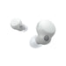 Sony WFLS900N | Écouteurs intra-auriculaires - LinkBuds - 100% Sans fil - Bluetooth - Microphone - Suppression active du bruit - Blanc-SONXPLUS Rimouski